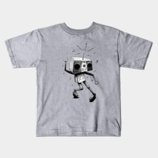 Radio Dance Kids T-Shirt